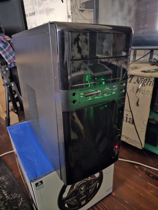 Gaming PC Компютър i5 8gb ram