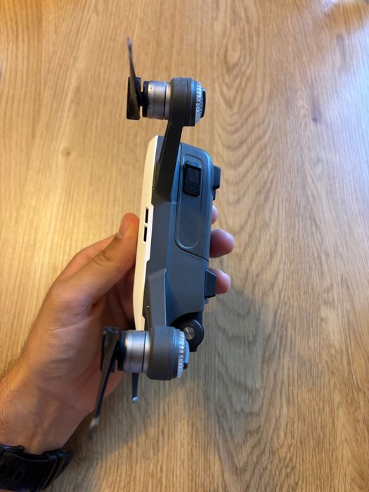 Дрон DJI Sparк Alpine White