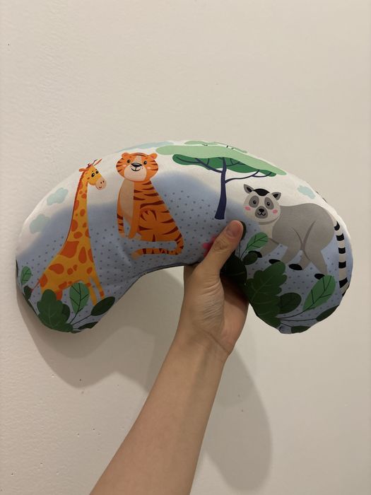 Игровой коврик 115 на 110 см.