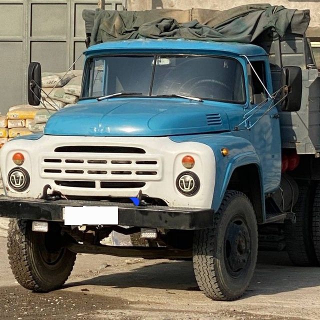 Zil 130 naxadu olib ishga tushvurasla