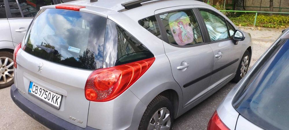 Peugeot 207 SW 1.6 HDI