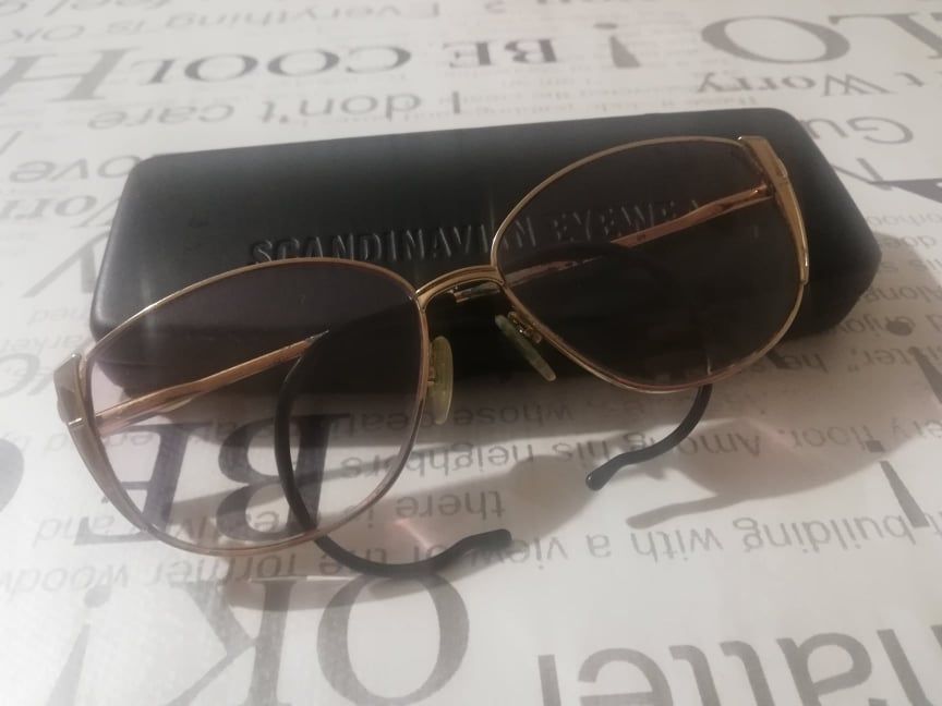 Ретро Очила! Уникат!