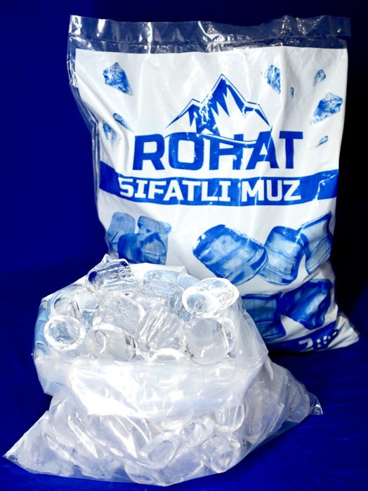 Sifatli Muz Качественный Лёд