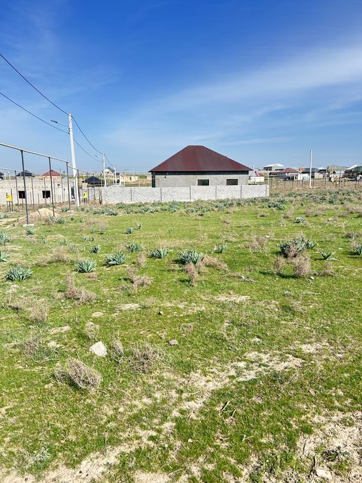 Участок Кайнар булакта