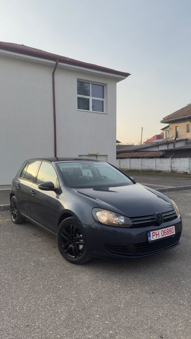 Golf 6, 1.4 TSI, 122 CP, Recent import Olanda