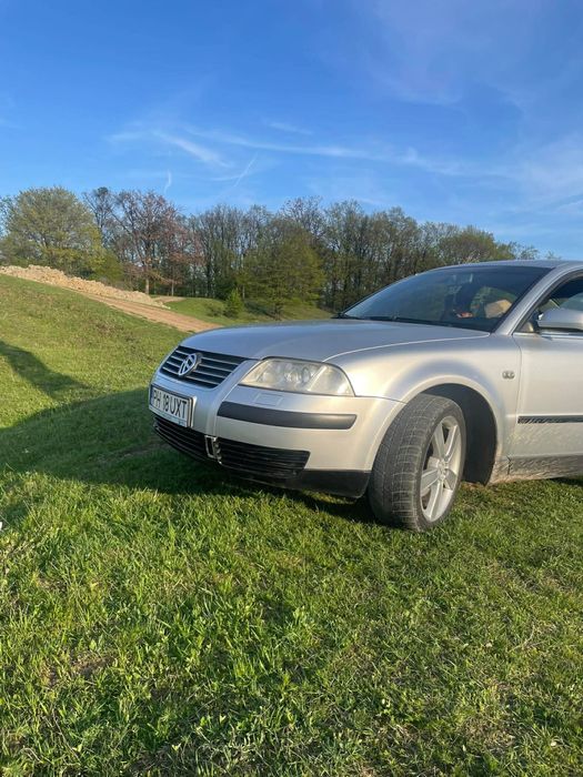 Vand / schimb passat b5.5