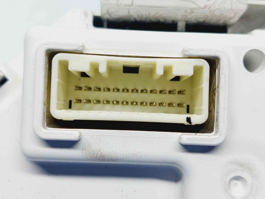 Ceas bord MAZDA 3 Fastback [Fabr 2003-2009] BJE155430