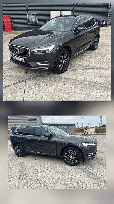 Volvo XC60 Inscription DSG/ Panoramic/Led/ Virtual/  2.0 TDI/190 C.P.