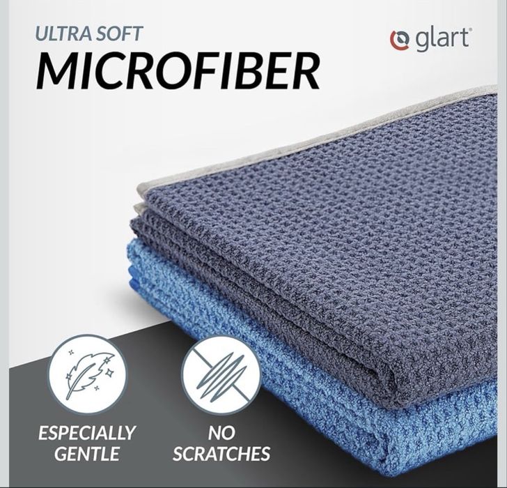 Prosop/laveta microfibra Glart Premium