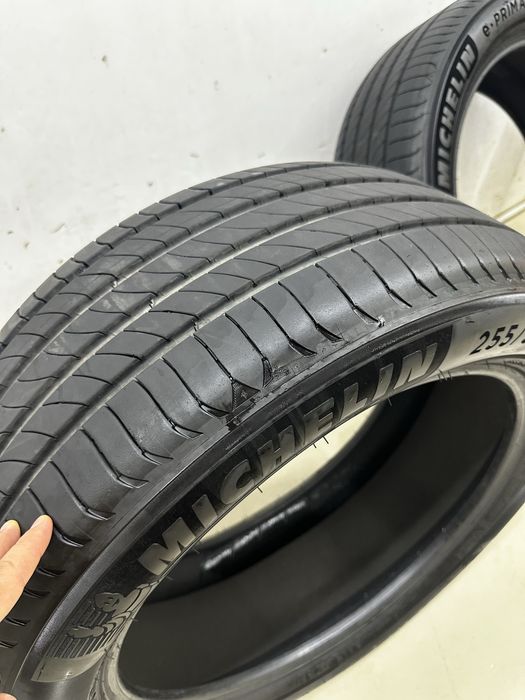 Шины Michelin e.Primacy 255/50 R20