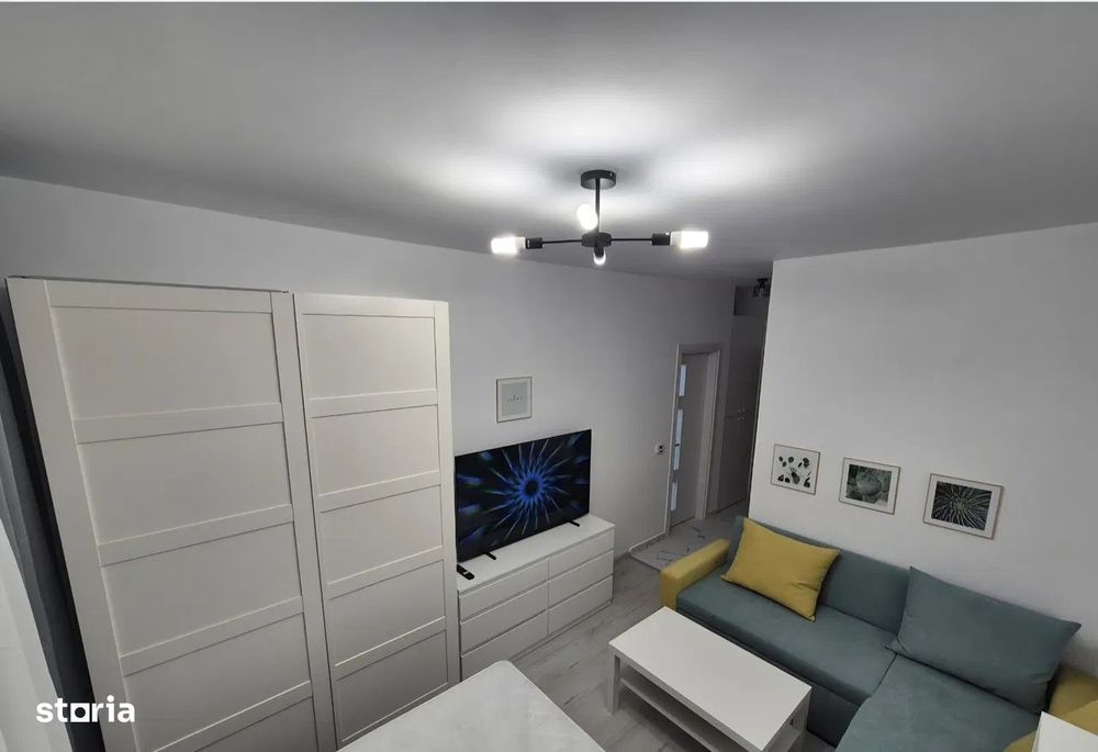 Garsoniera De Lux Decomandata Bloc 2025 Weiner Palada