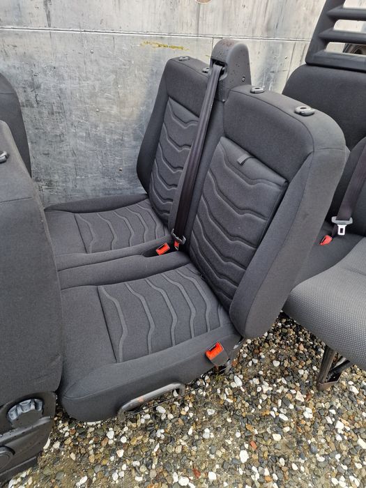 Седалка за Ивеко Дейли