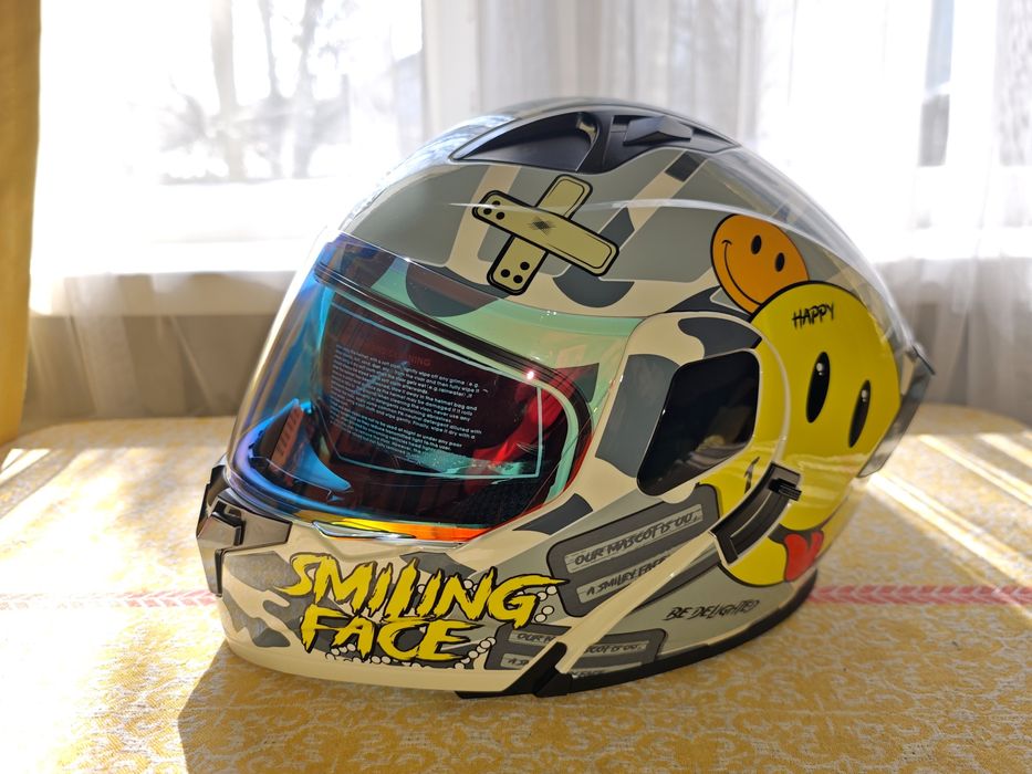 Шлем для мотоциклистов