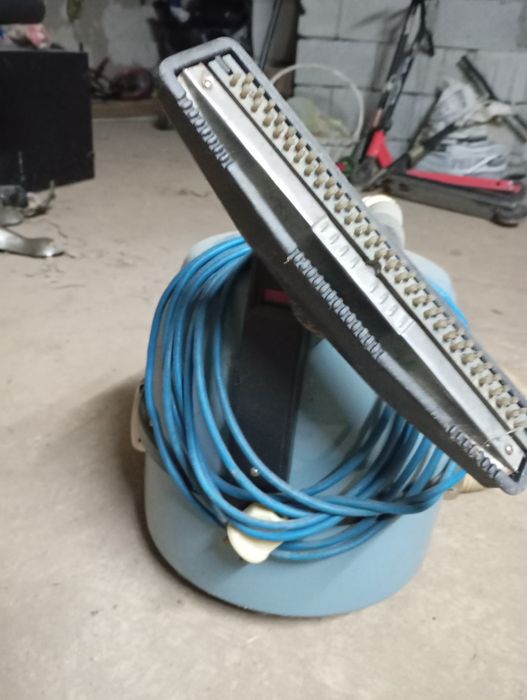 Пылесос ретро СССР