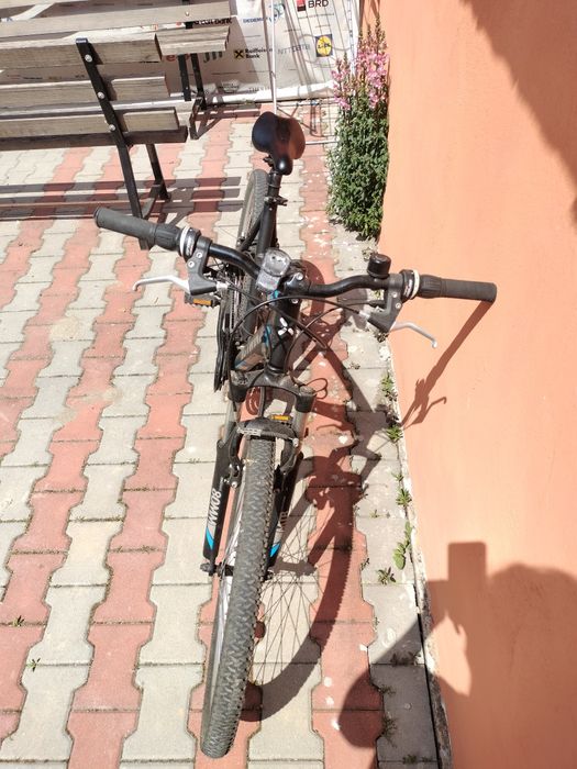bicicleta ROCKRIDER semi-noua
