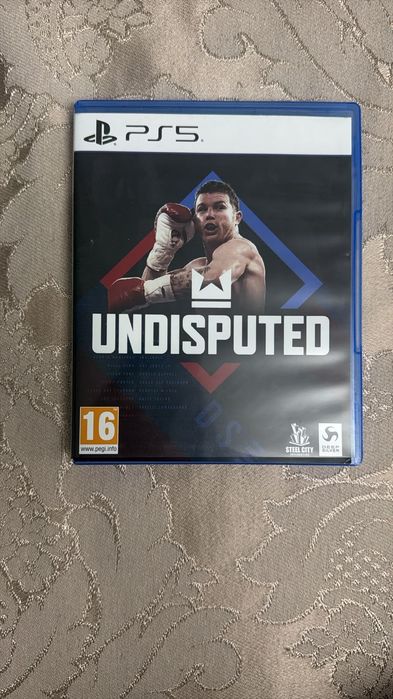 Undisputed игры на пс 5
