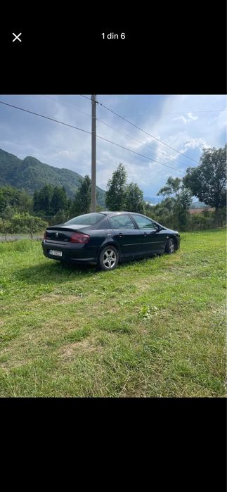 Vand peugeot (pentru piese)