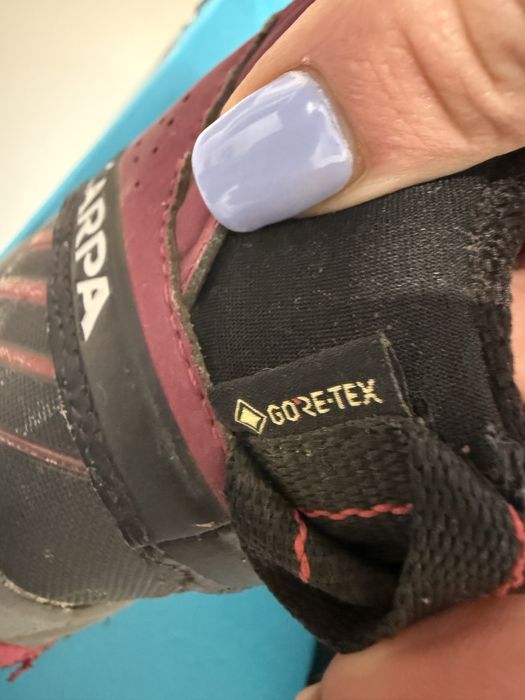 Bocanci dama drumetii