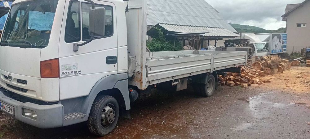 NISSAN ATLEON 3.5 to / Bena 6.2 m