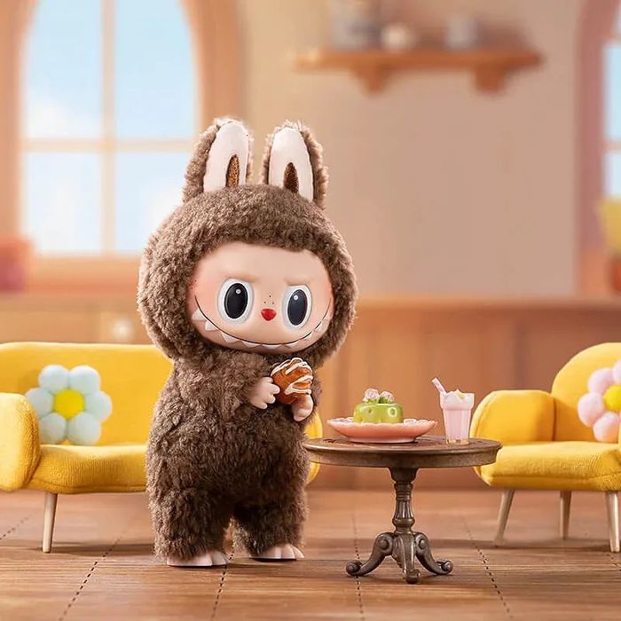 Оптом Labubu Macaron series POP Mart