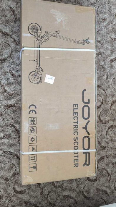 JOYOR T10‼️2026‼️SIGILAT‼️Dual Motor 2000W‼️65Km/h‼️Bat 60V‼️NOUA‼️