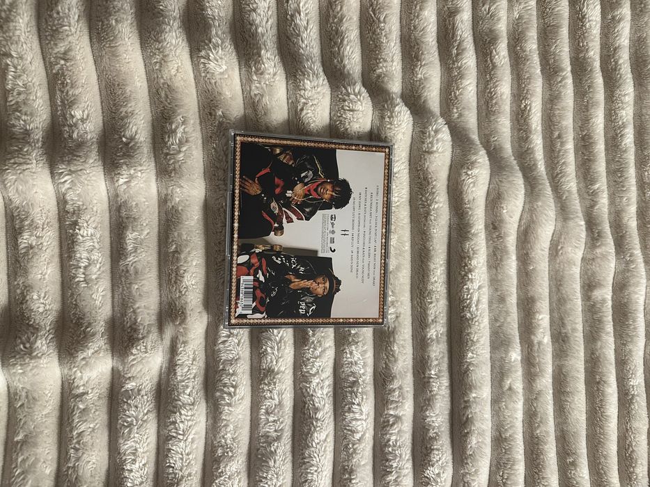 CD 21 Savage & Metro Boomin – Savage Mode II