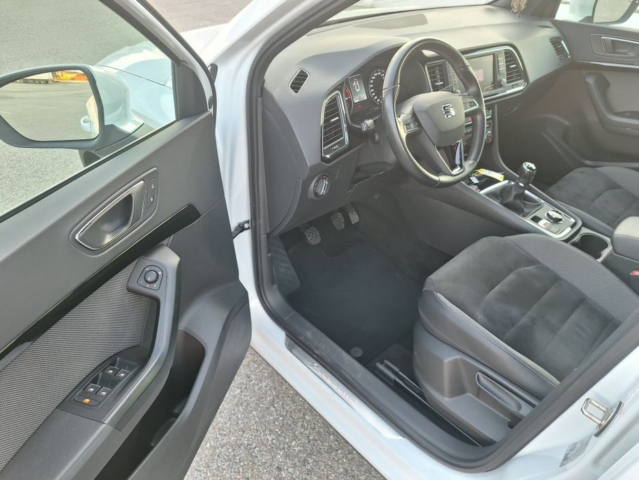Seat ateca 4x4 manual euro 6