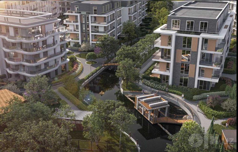 NRG VOHA | Курортная атмосфера | 2-комн. 65,8 м² | Набережная Карасу