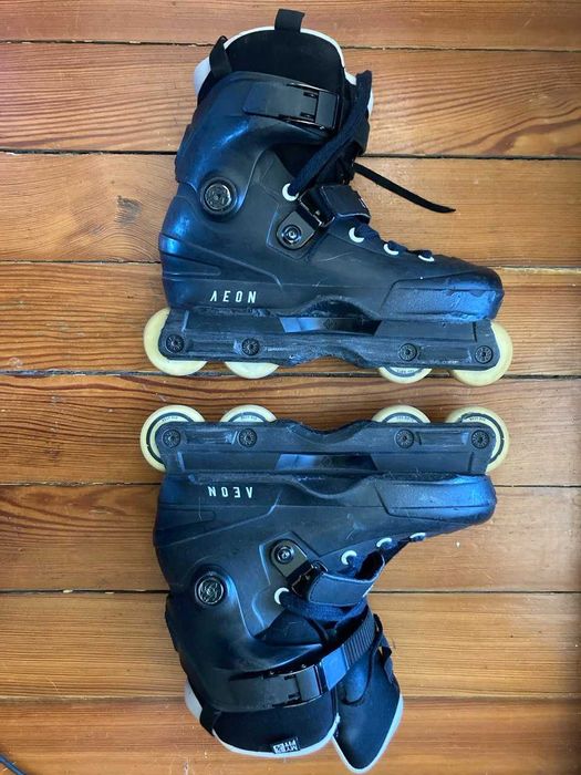 Блейдове ролери 41 / 42 номер USD Aeon 60 Aggressive Skates