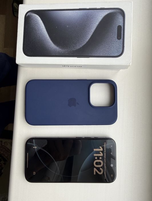 Iphone 15 pro 512gb, 100%