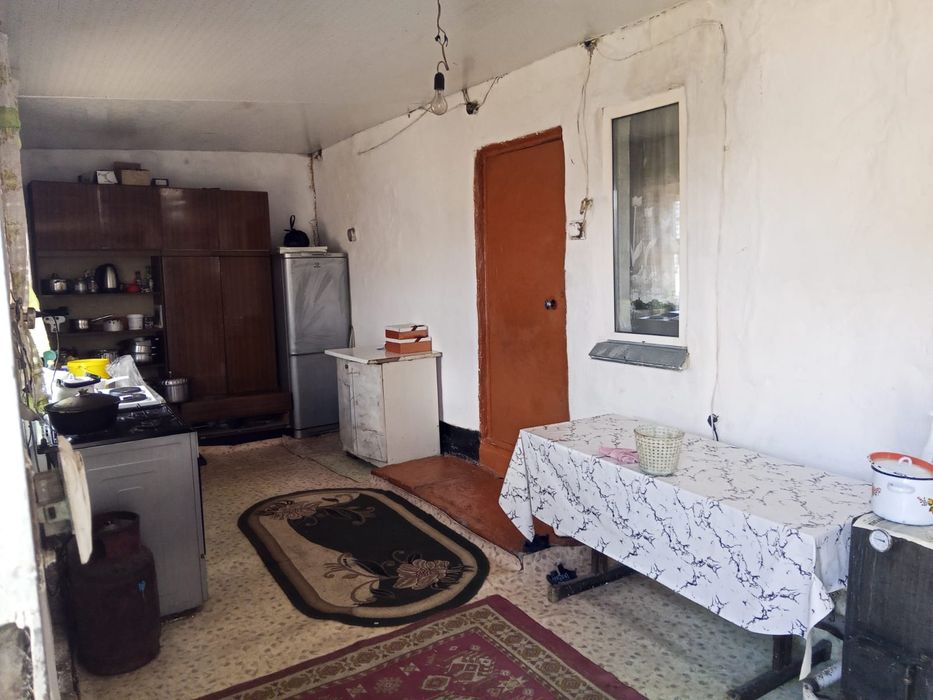 Продаю дом  село жанакала
