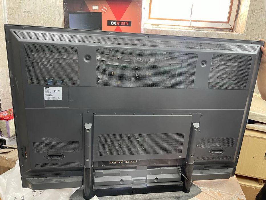 Телевизор Samsung PS-63P5HR