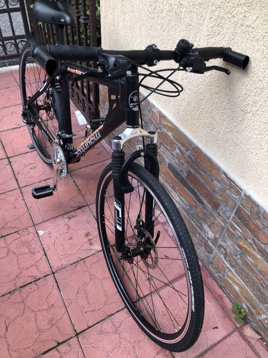 Bicicleta Mountec 28 inch