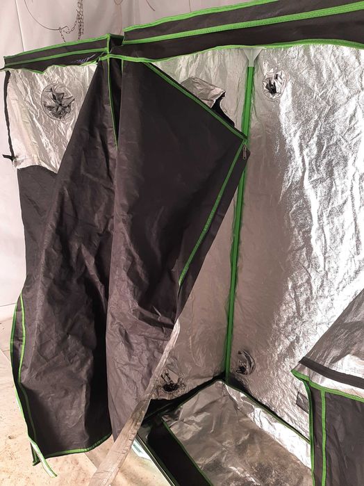 TOMAX 120x60x180 grow box tent