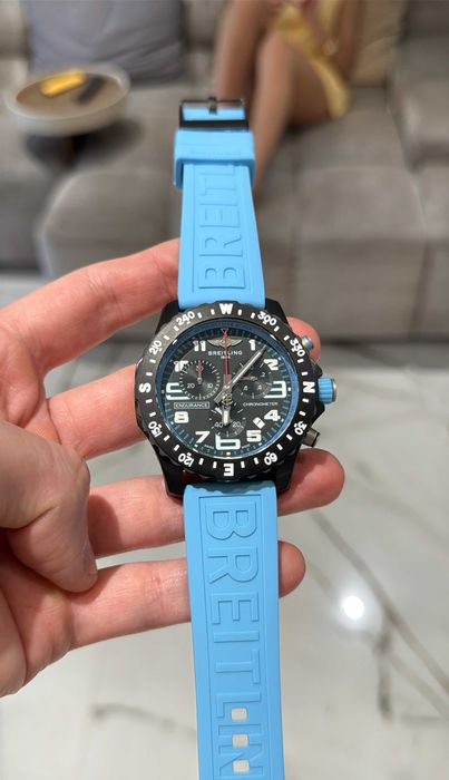 Breitling Endurance PRo BBy Blu
