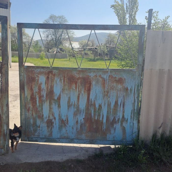 Варота продаю  торг будет