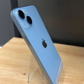 Telefon Apple iPhone 14 Plus 128 GB Blue, Cod 115905