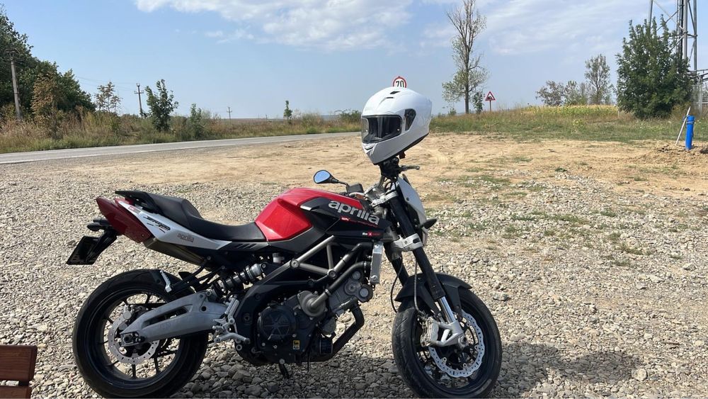 Aprilia shiver 750cc