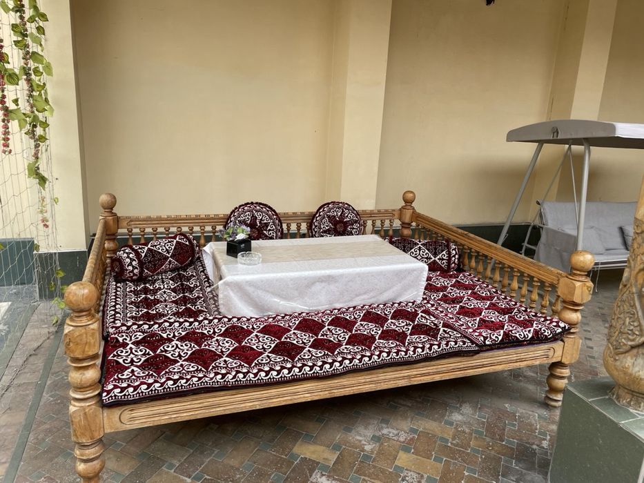 Гостиница Mehmonxona Samarqand