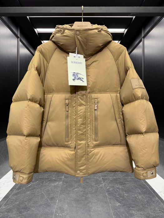 Geaca Burberry cu puf Premium