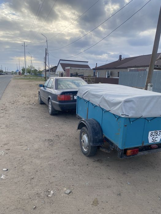 Продам с прицепом