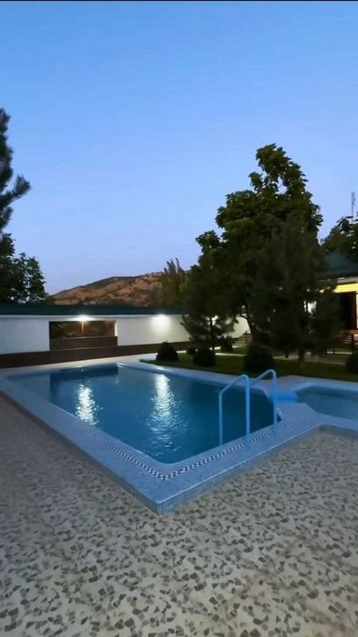 Продаю дачу со всеми удобствами, не доезжая бочки в природной местност