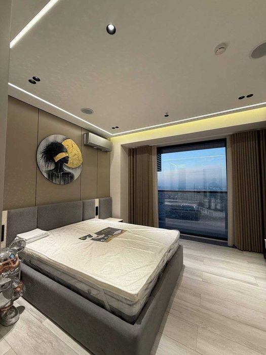 Продается премиальная квартира в NRG U-TOWER  Бизнес класс 125кв.м.