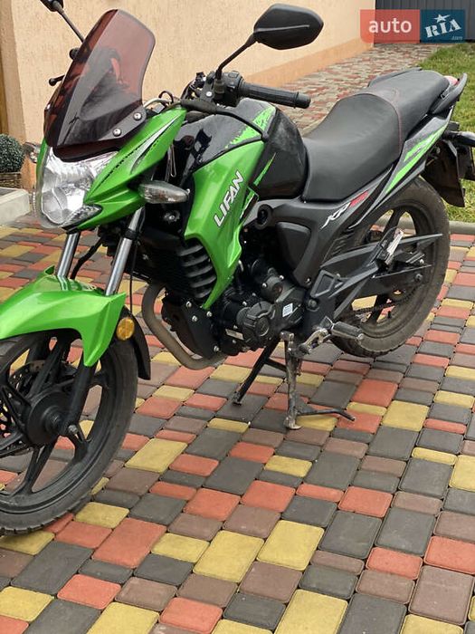 Lifan KP200 mexanik