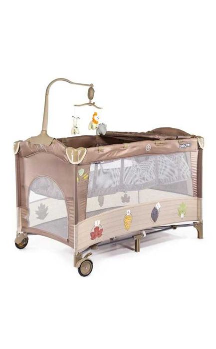 Манеж кровать Babyton