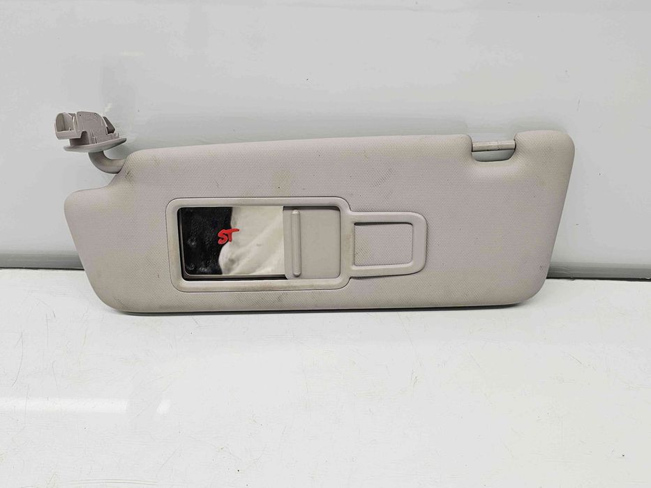 Parasolar stanga Audi A4 (8K2, B8.5) Facelift [Fabr 2008-2015] OEM