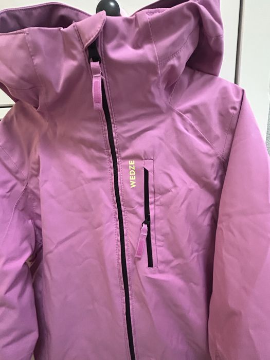 Ски зумно яке Декатлон