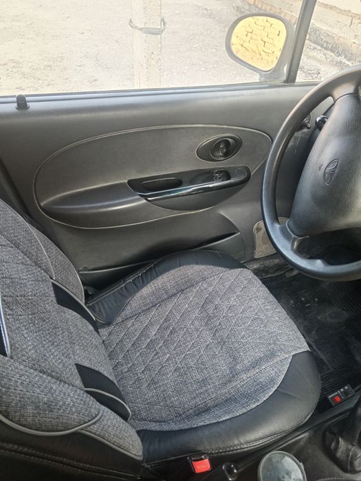 Matiz sotiladi Metan gaz yangi qoyilgan sirochni sotiladi