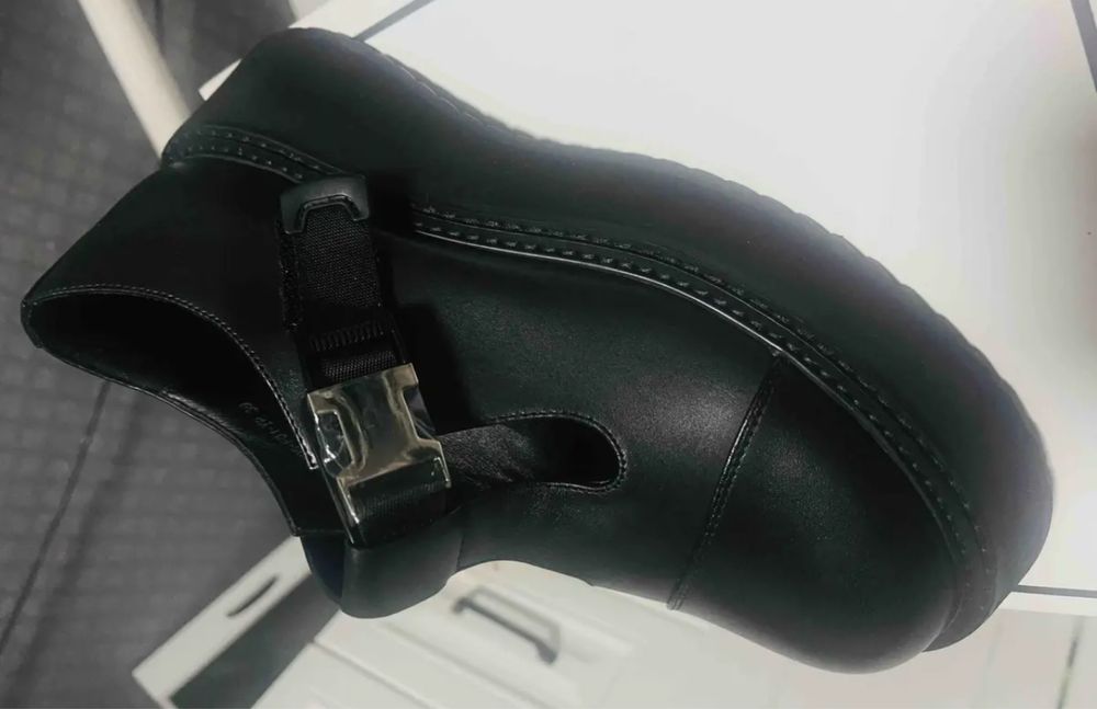 Лоферы 39 размер