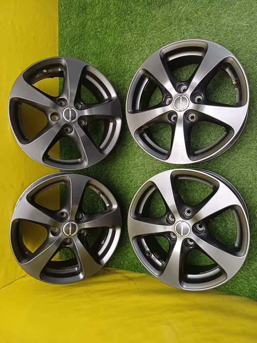 Диски R16 5x112 на Volkswagen и другие.